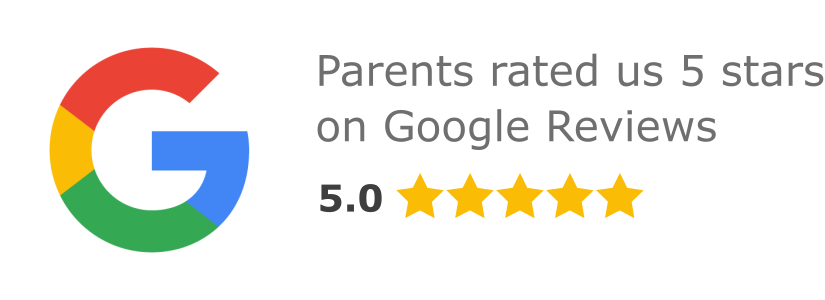 Reviews on google