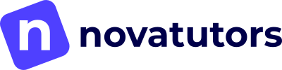 Novatutors logo